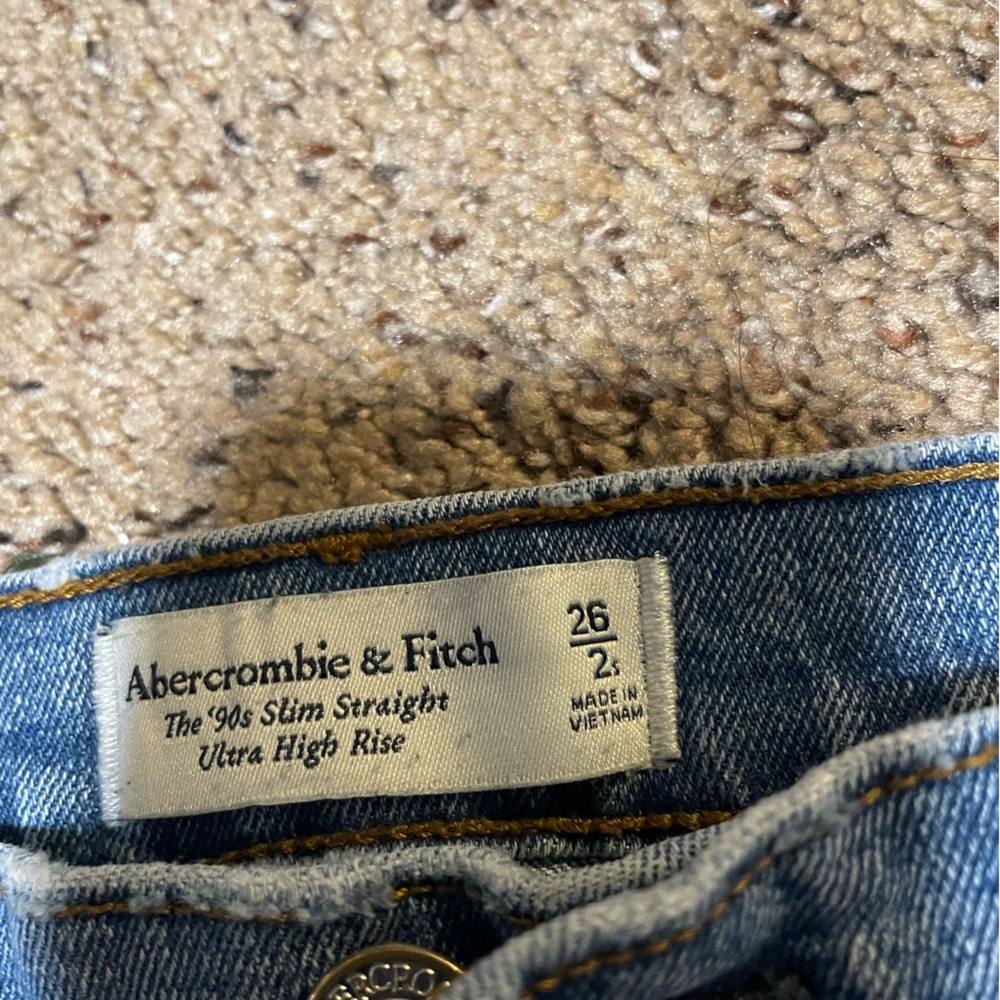 Abercrombie & Fitch Jeans